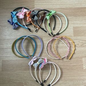Girls, Headband Lot